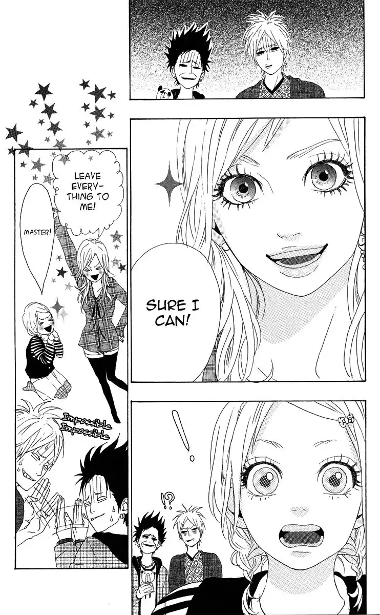 Yume Miru Taiyou Chapter 3 37